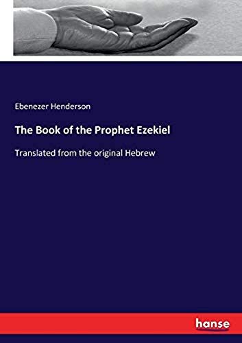 The Book Of The Prophet Ezekiel