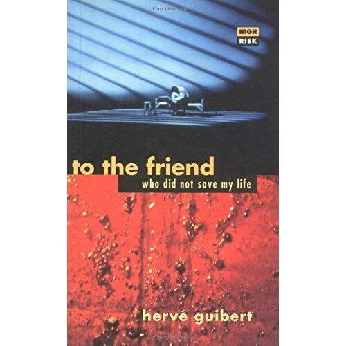 To The Friend Who Did Not Save My Life