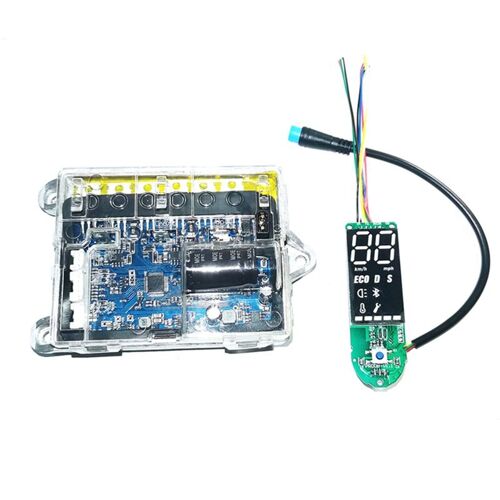 Pour M365Pro Accessoires ContrôLeur Tableau de Bord M365 Pro Scooter ÉLectrique Scooter Accessoires