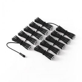 Rideau LED - Twinkly Plus Curtain - RGBW 1x2m - câble transparent Twinkly