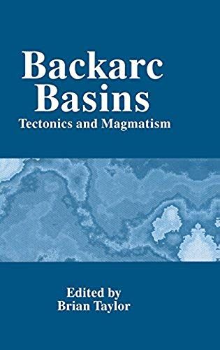 Backarc Basins - Tectonics And Magmatism