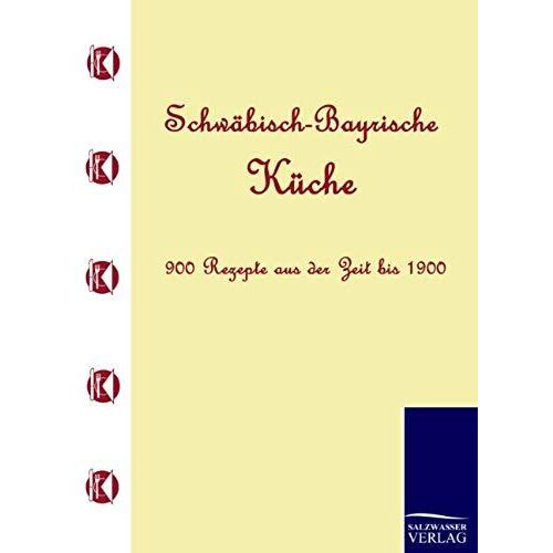 Schwäbisch-Bayrische Küche