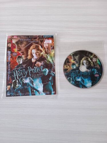 Harry Potter And The Half Blood Prince - Thaï Version