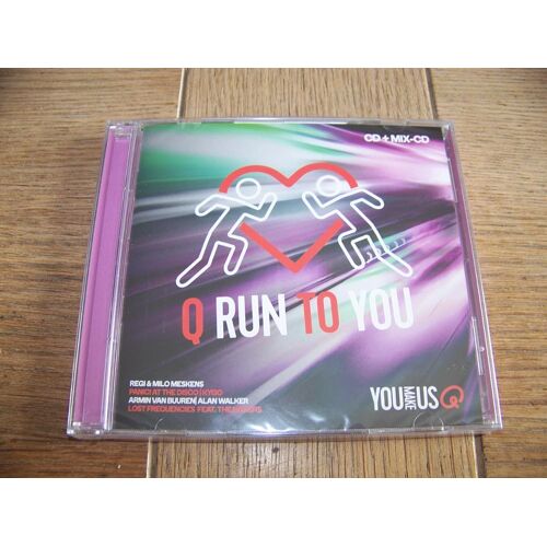 Q - Run To You