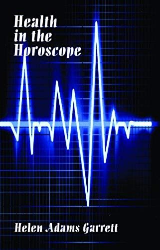 Health In The Horosope