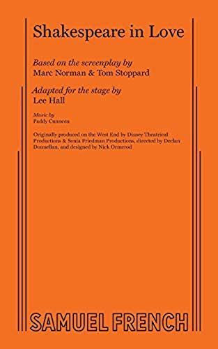 Shakespeare In Love