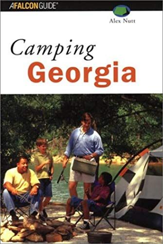 Camping Georgia (Regional Camping Series)