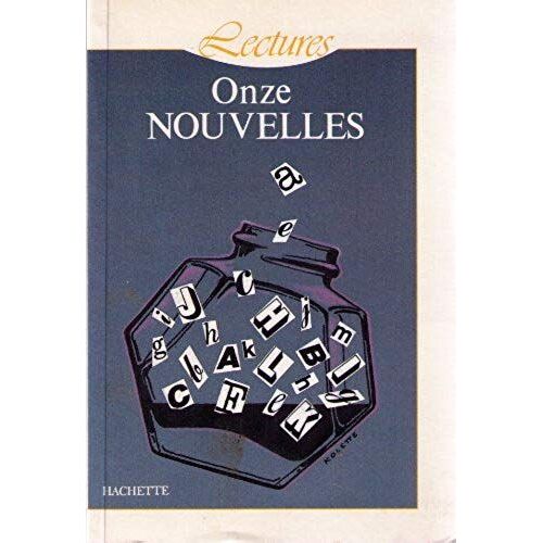 Onze Nouvelles Inédites