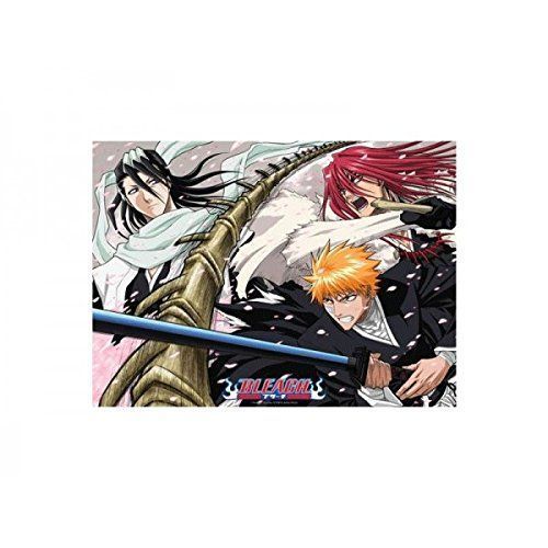 Abystyle - Poster - Bleach "Ichigo & Renji" 52x38cm