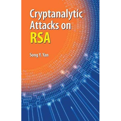 Cryptanalytic Attacks On Rsa