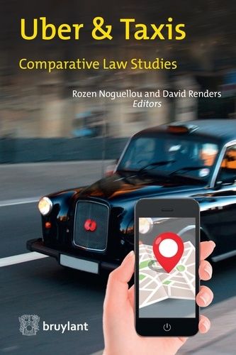 Uber & Taxis - Comparative Law Studies