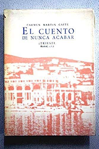 El Cuento De Nunca Acabar: Apuntes Sobre La Narracion, El Amor Y La Mentira (Biblioteca De Autores Espanoles) (Spanish Edition)