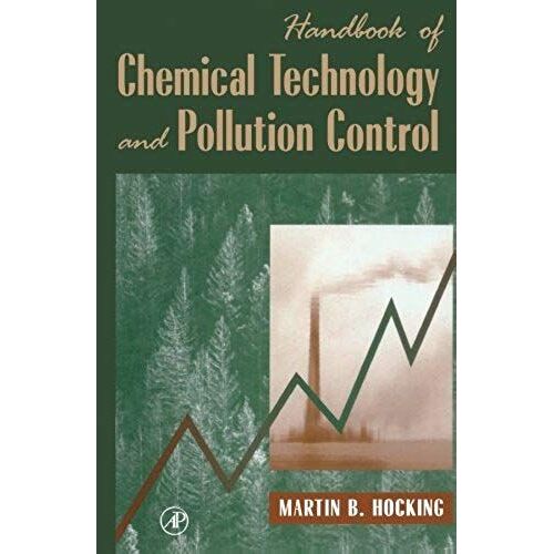 Handbook Of Chemical Technology And Pollution Control