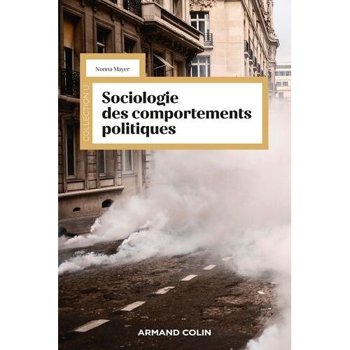 Sociologie Des Comportements Politiques