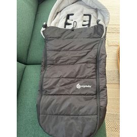 Poussette Ergobaby Metro Ultracompacte, Pliable, Légère 7.8kg, Compatible Bagage Cabine Avion