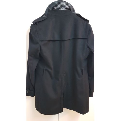 Manteau Cachemire Burberry