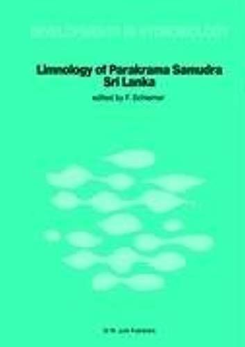 Limnology Of Parakrama Samudra - Sri Lanka