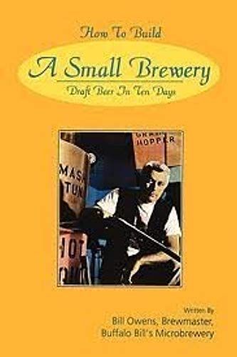 How To Build A Small Brewery: Draught Beer In The 10 Days