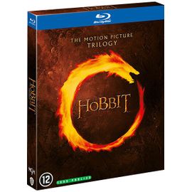 Le Hobbit - La Trilogie - Blu-Ray