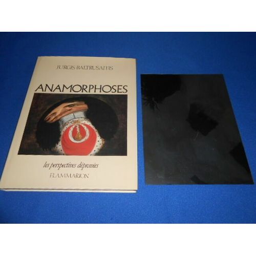 Anamorphoses. Les Perspectives Dépravées