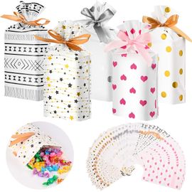 Boovnll Pochette Surprise De Noël 2 Pcs Porte-Argent DIY Boîte à Argent Pour Cadeaux En Espèces Pochette Surprise, Décorations De Noël