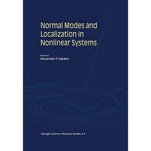 Normal Modes And Localization In Nonlinear Systems