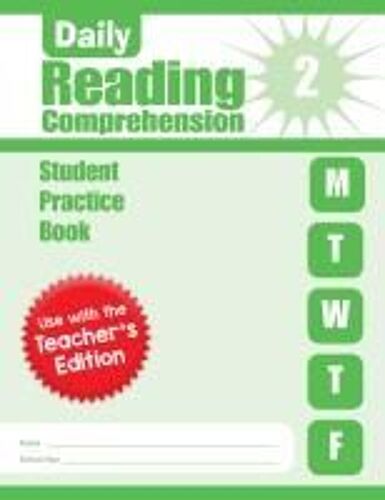 Daily Reading Comprehension, Grade 2 Sb