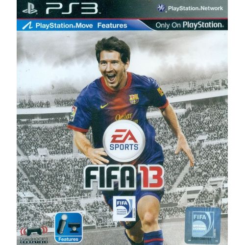 Fifa 13 - Ps3 (Asie)