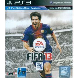 Fifa 13 - Ps3 (Asie)