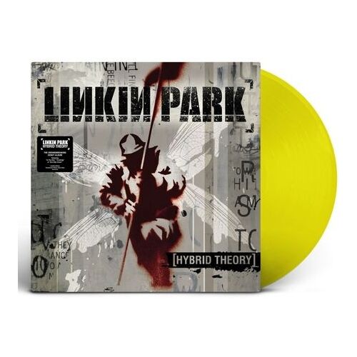 Hybrid Theory - Vinyle 33 Tours