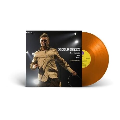 Beethoven Was Deaf - Live In Paris - Vinyle 33 Tours