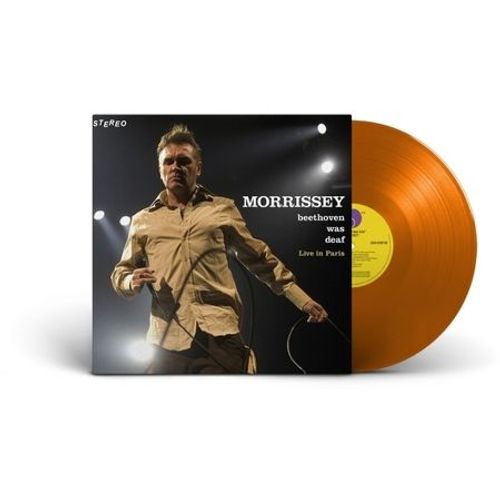 Beethoven Was Deaf - Live In Paris - Vinyle 33 Tours