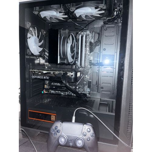 PC Gamer Intel Core i5-14400f - 4.7 Ghz - Ram 16 Go - SSD 1 To