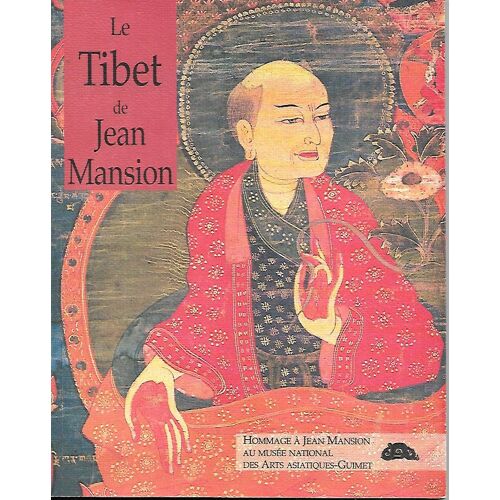 Le Tibet De Jean Masson