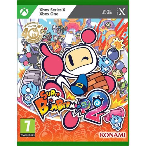Super Bomberman R 2 - Xbox Series X / Xbox One