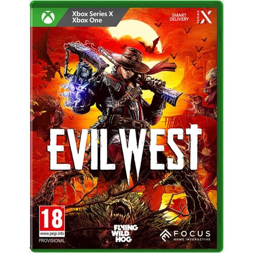 Evil West - Xbox Series X / Xbox One