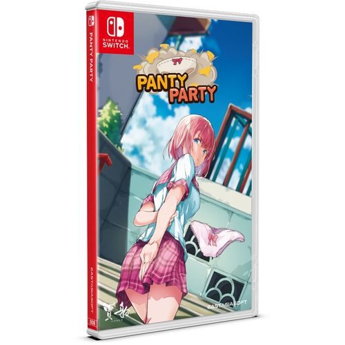 Panty Party Play Exclusives Se - Switch (Asie)