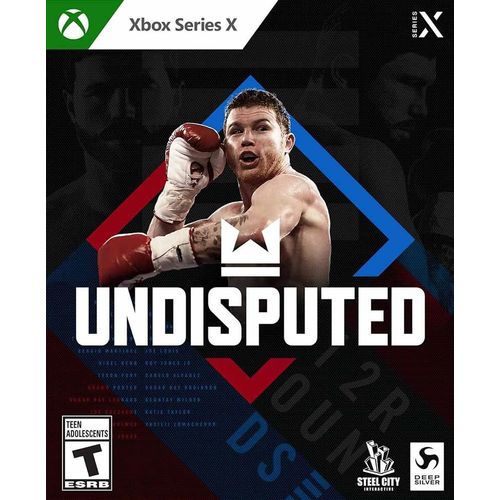 Undisputed - Xbox Series X (Us)