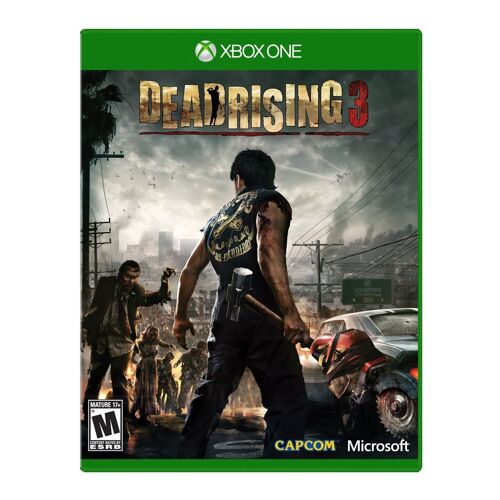 Dead Rising 3 - Xbox One (Us)