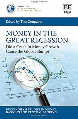 Money In The Great Recession