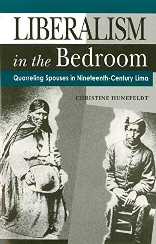 Liberalism In The Bedroom