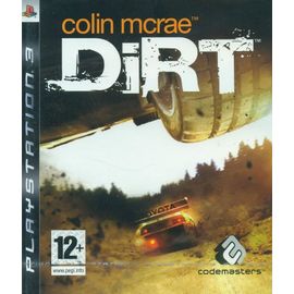 Colin Mcrae Dirt - Ps3