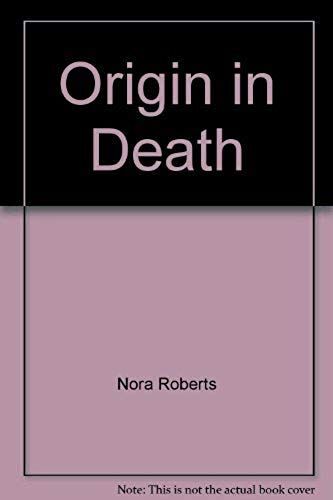 Origin In Death