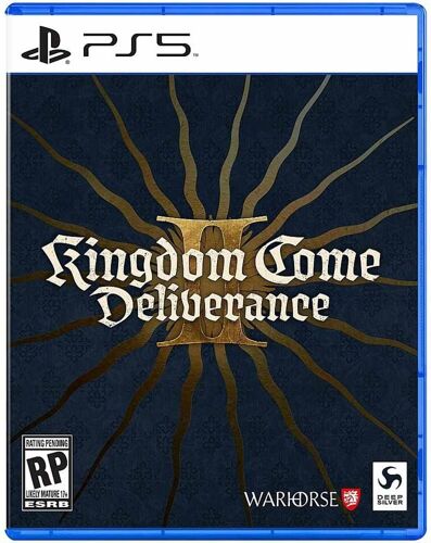 Kingdom Come: Deliverance Ii - Ps5 (Us)