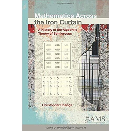 Mathematics Across The Iron Curtain