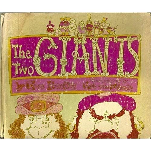 The Two Giants (A Magic Circle Book)