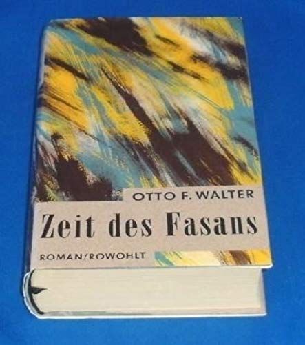 Zeit Des Fasans