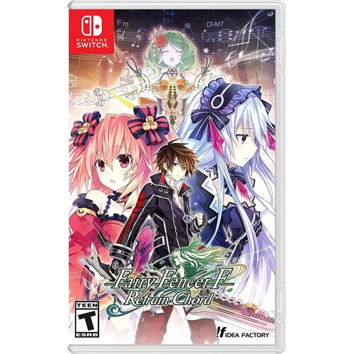 Fairy Fencer F: Refrain Chord - Switch (Us)