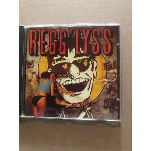 Cd Regg’Lyss