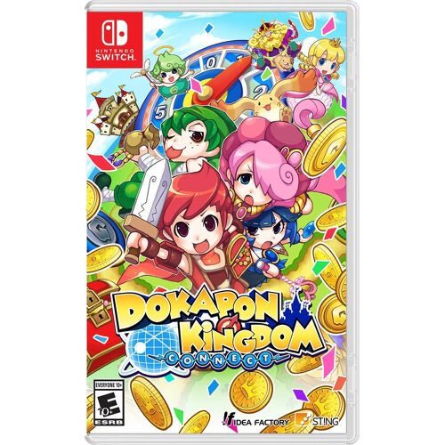 Dokapon Kingdom: Connect - Switch (Us)
